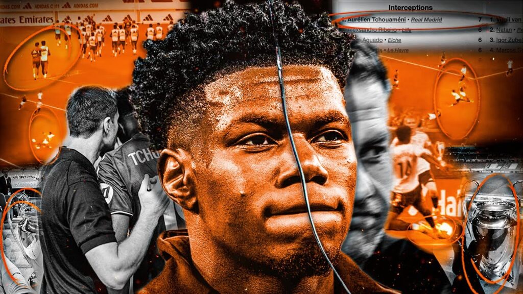 Cómo Xabi Alonso Creó a un MONSTRUO en Tchouaméni