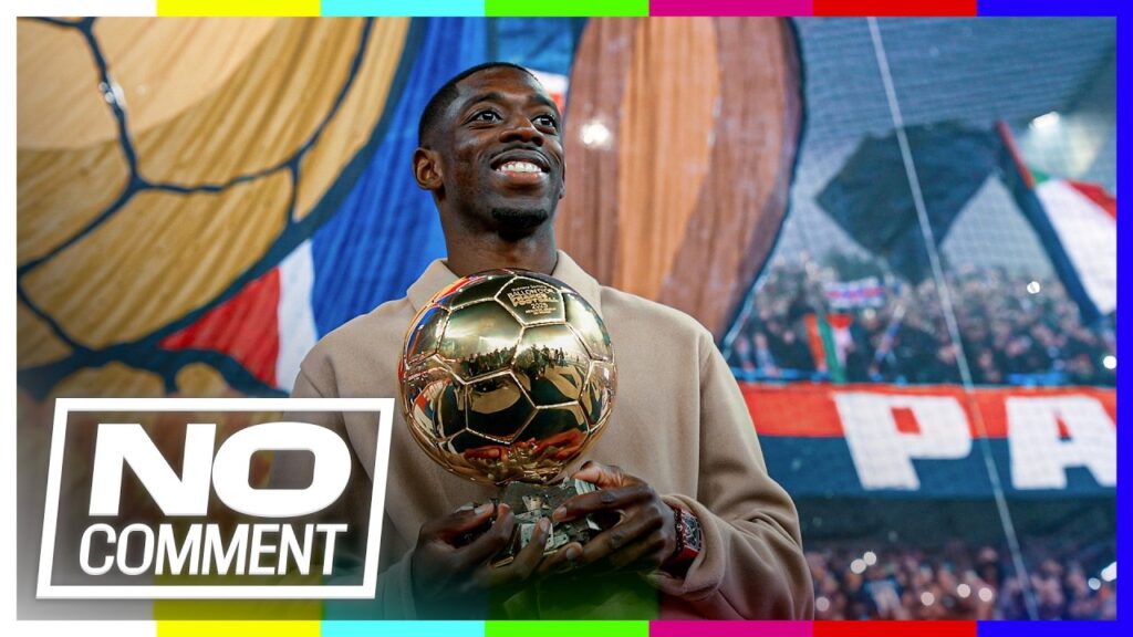 Best Of No Comment - Spécial Ousmane Dembélé 😂⚽️