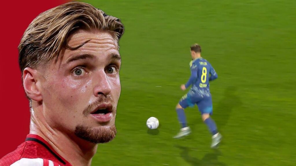 Kenneth Taylor is AMAZING in 2025!