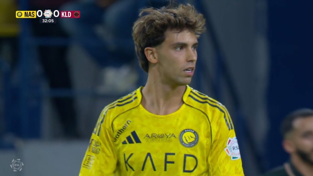 João Félix vs Al Kholood (14/09/2025) HD 1080i