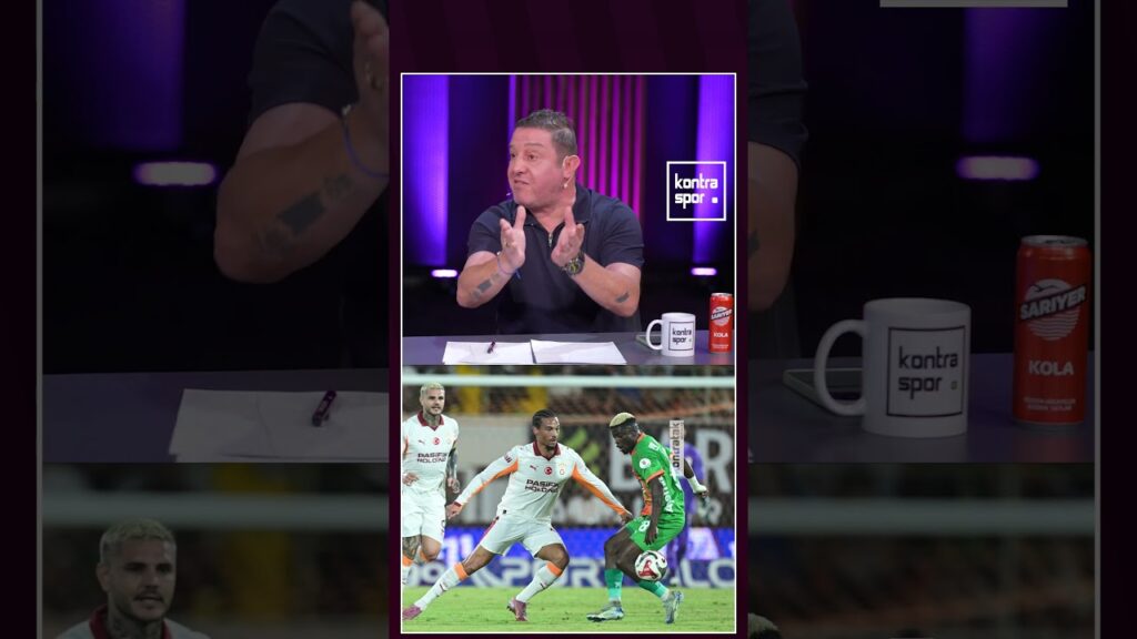 Nihat Kahveci: Süper Lig, rahatlığı kaldırmıyor. Isırırlar, koparırlar. Sane ile konuşulması lazım.. Nihat Kahveci: Süper Lig, rahatlığı kaldırmıyor. Isırırlar, koparırlar. Sane ile konuşulması lazım..