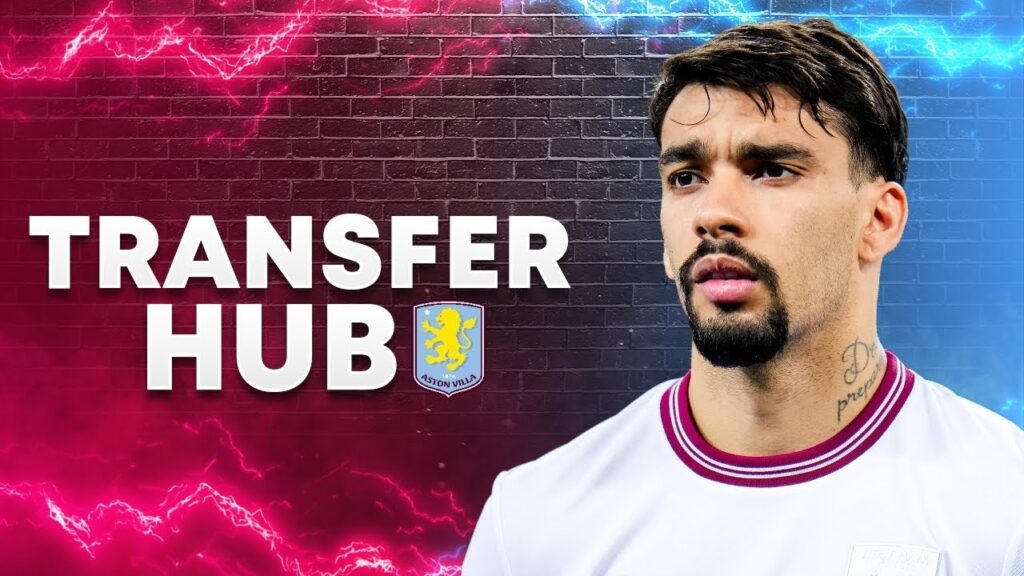 ASTON VILLA HAVE EXPRESSED AN INTEREST IN SIGNING WEST HAM MIDFIELDER LUCAS PAQUETA | THE ATHLETIC