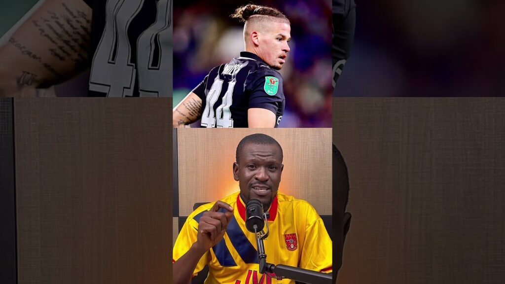 Hard to believe, but we all actually forgot Kalvin Phillips is still a Man City player😂💙