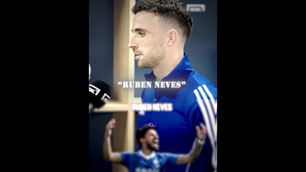 Diogo Jota and Ruben Neves Friendship 😢💔