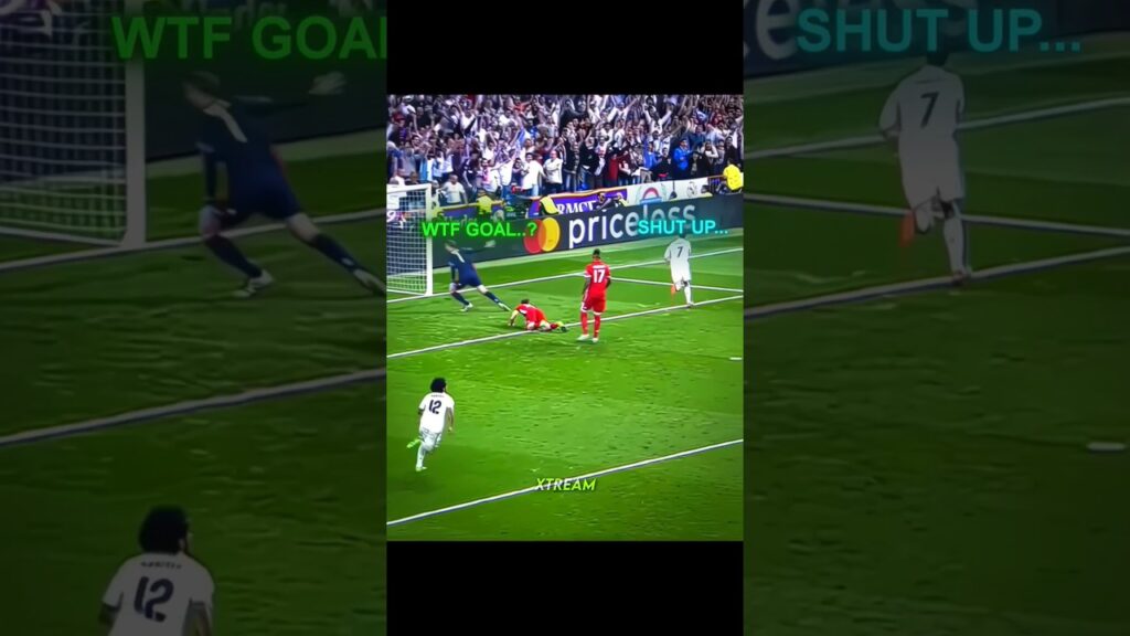 Ronaldo Revenge On Neuer🥶🔥