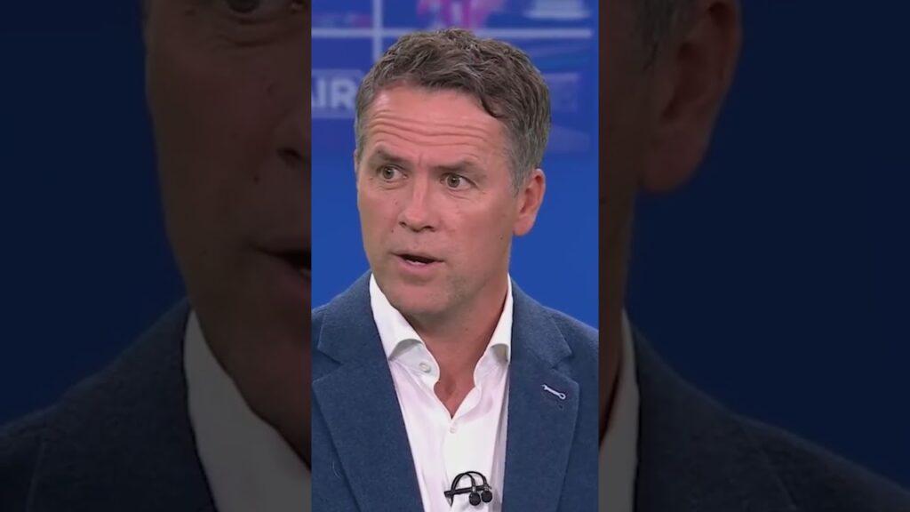 ‘Konate Didn’t Know What He Was Doing’ – Michael Owen Praises Palace After Liverpool Defeat