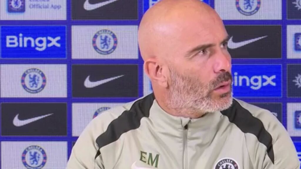 Enzo Maresca Chelsea FC - No Need To Bring Back Axel Disasi!