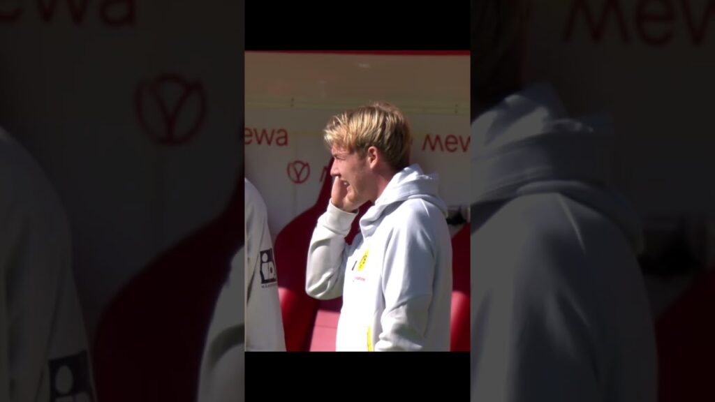 Mainz vs. Dortmund: Von der Bank zum Matchwinner: Brandt startet spontan und glänzt!