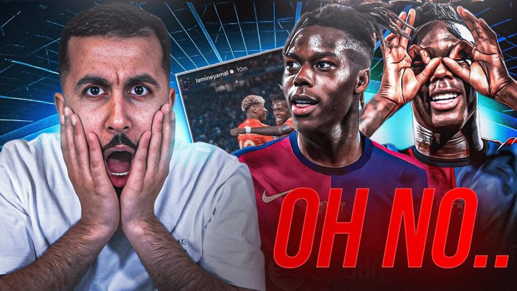NICO WILLIAMS AGREES TO JOIN BARCELONA! (REACTION)