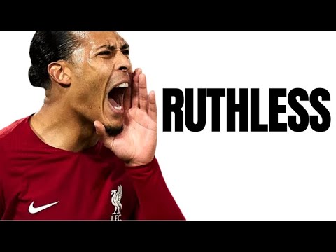 3 Times van Dijk Lost Control