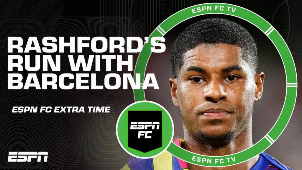 Are we starting to see the old Marcus Rashford? ‘He doesn’t show desire’ 🗣️ | ESPN FC Extra Time