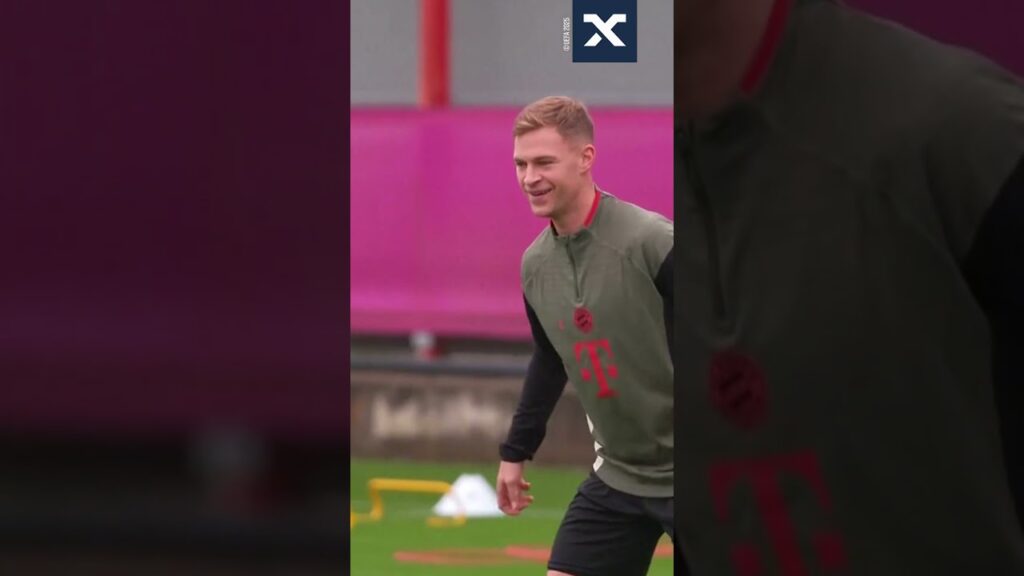 “Allez les Bleus!” 🇫🇷😂 Ungewohnter Schlachtruf von Kimmich