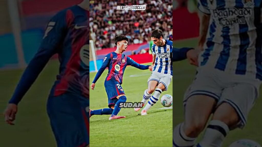 Bocah Berdarah Filipina Debut di Barcelona