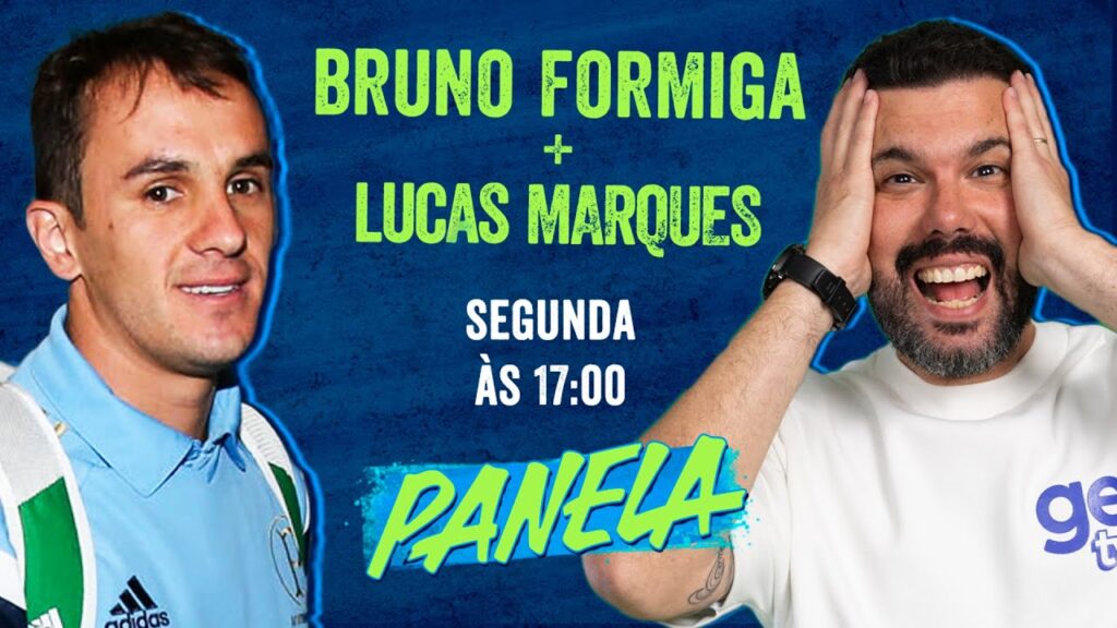 BRUNO FORMIGA, ANDRÉ BALADA E FRED TROCAM IDEIA COM LUCAS SOBRE O BRASILEIRÃO 2025 | Panela sportv