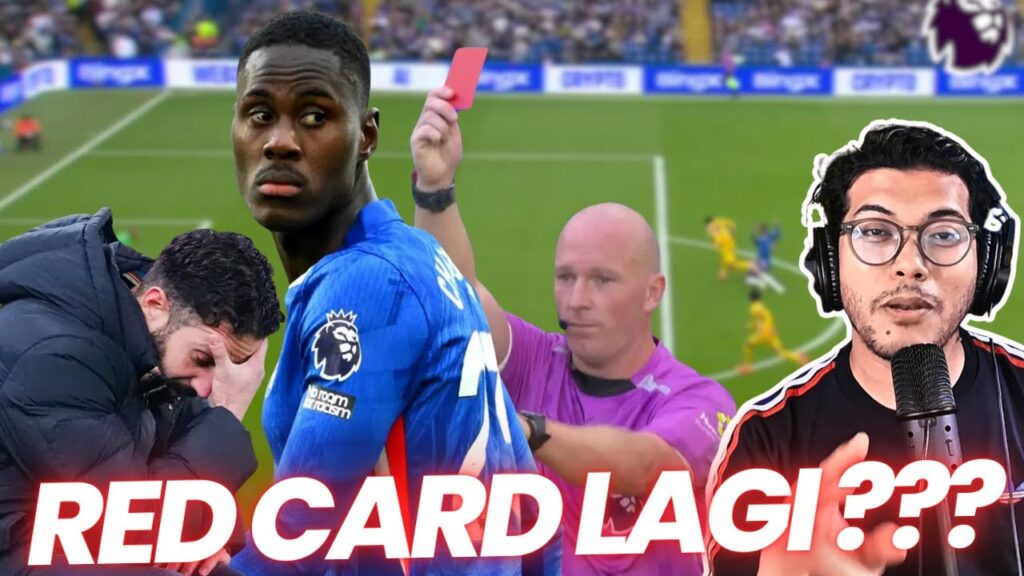 AMORIM & MARESCA SENASIB ! DOKU BULI KAW-KAW KYLE WALKER !! AMORIM & MARESCA SENASIB ! DOKU BULI KAW-KAW KYLE WALKER !!