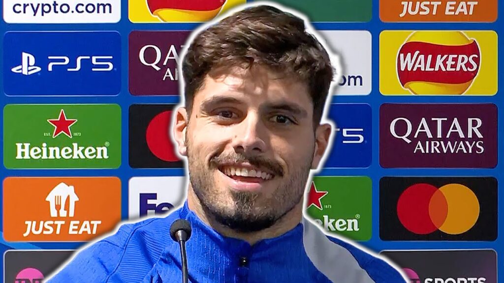 WHO WOULDN’T WANT TO BE COACHED BY JOSE MOURINHO! 👀 | Pedro Neto | Chelsea v Benfica