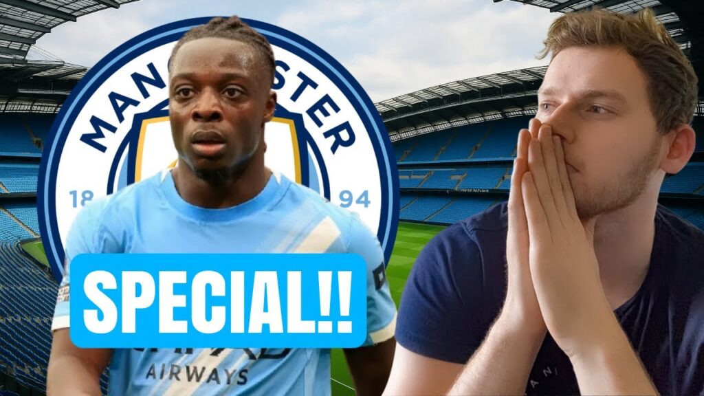 Jeremy Doku is proving EVERYONE WRONG!!! ⚡🤩