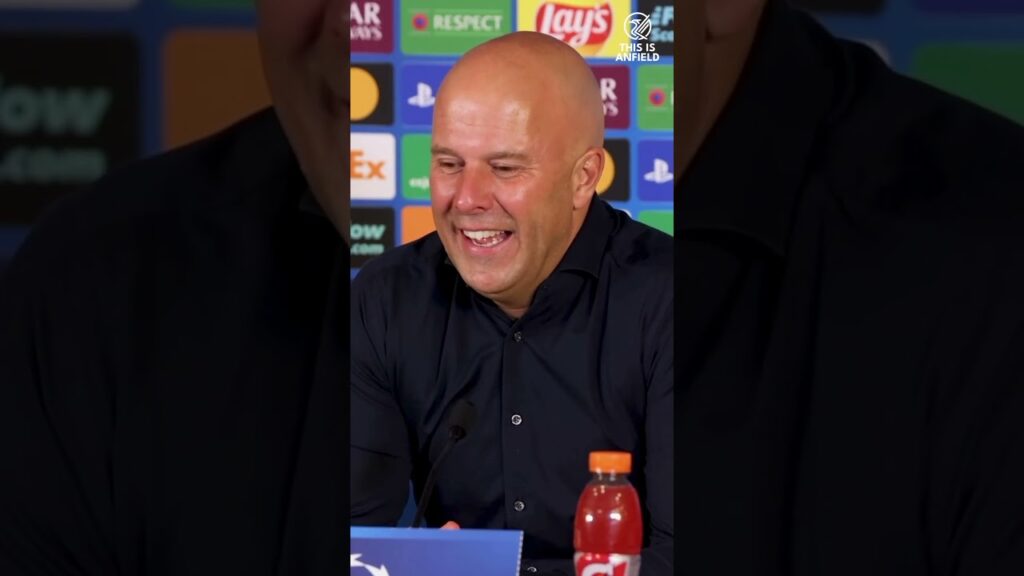 Arne Slot provides an injury update on Alisson 🧤