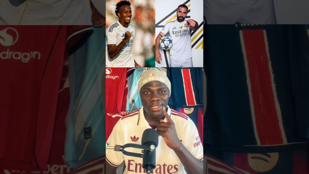 Breaking: Dani Carvajal and Eder Militao are injured