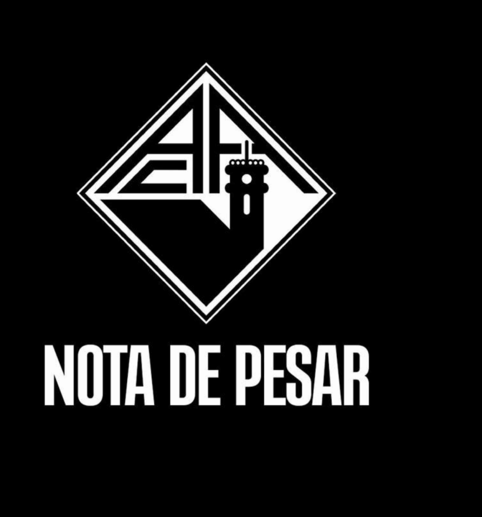 Nota de Pesar | Leonel Isidoro Viegas Abreu