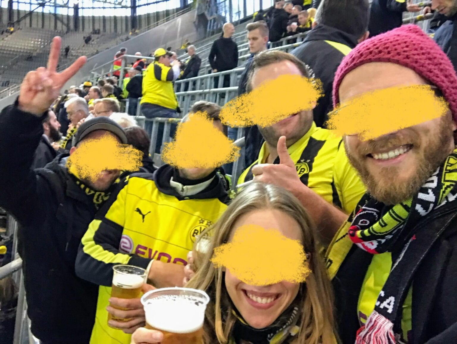 Want to take my nephew to the Süd for the first time — Tipps?