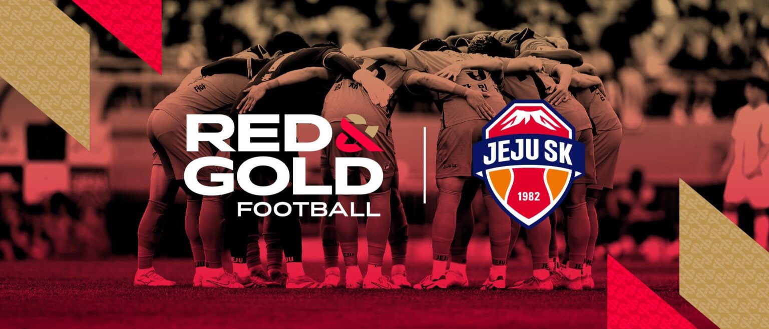 Red&Gold Football (joint venture between LA FC and FC Bayern) and South Korea’s Jeju SK FC Announce Partnership. Ja-Cheol Koo, a former Bundesliga professional player, will oversee the initiative.