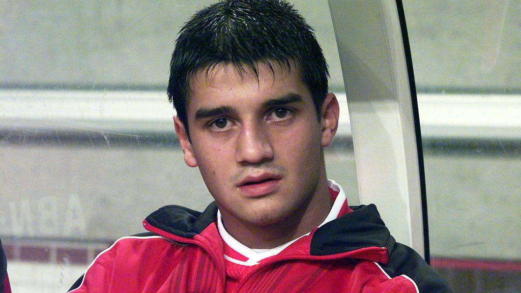 Great Chivu at Ajax article on NOS.nl