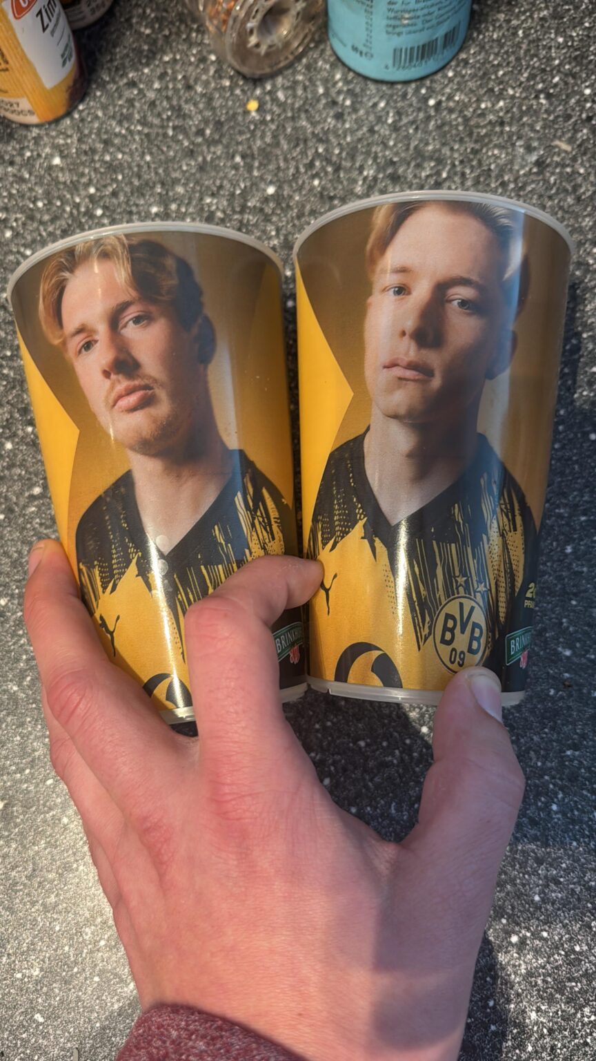 Stadium Cups Brandt & Svensson