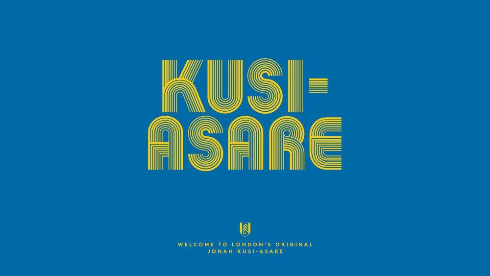 Official: Kusi-Asare to Fulham on 1 year loan