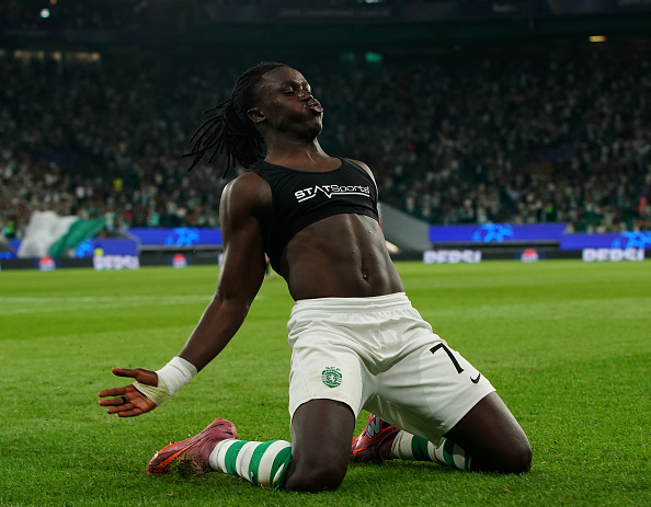 Sporting Clube de Portugal v FC Kairat Almaty - UEFA Champions League 2025/26 League Phase MD1