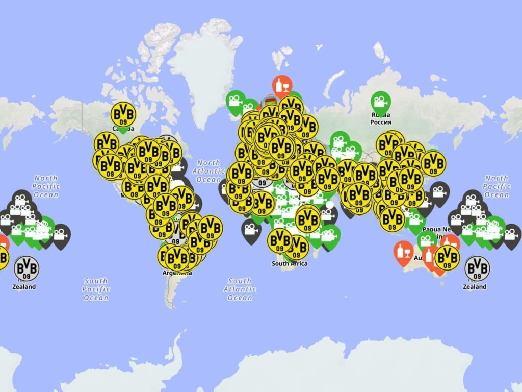 📺 Where to watch 1. FC Heidenheim vs Borussia Dortmund.