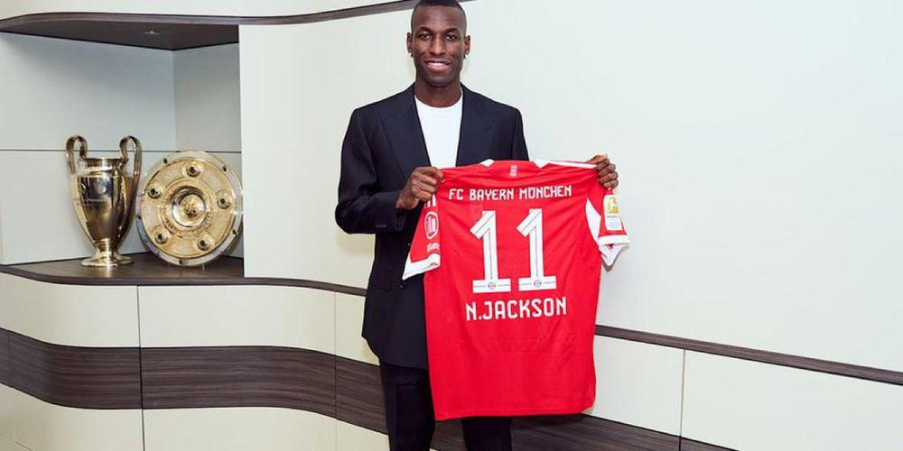 The DFB Pokal does not count in the 40 games Jackson would have to start to make the option to buy mandatory (Only BuLi & CL). That would be a maximum of 49 games (32 Bundesliga and 17 CL up to the final and including playoffs). Jackson is also likely to miss a few games due to AFCON