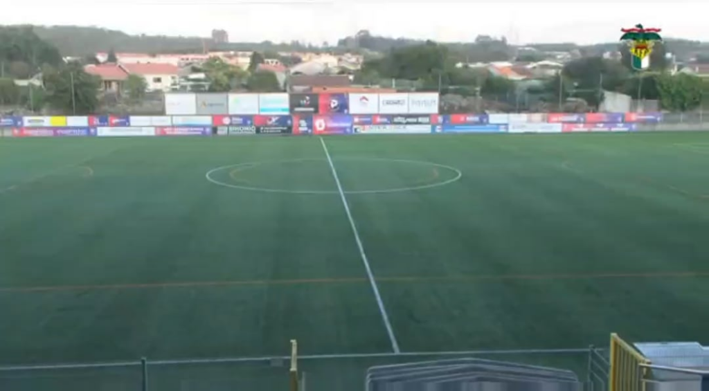 Palavras de Jorge Couto no final do jogo de ontem