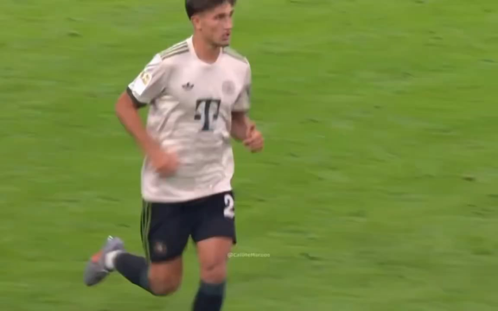 Tom Bischof vs Werder Bremen