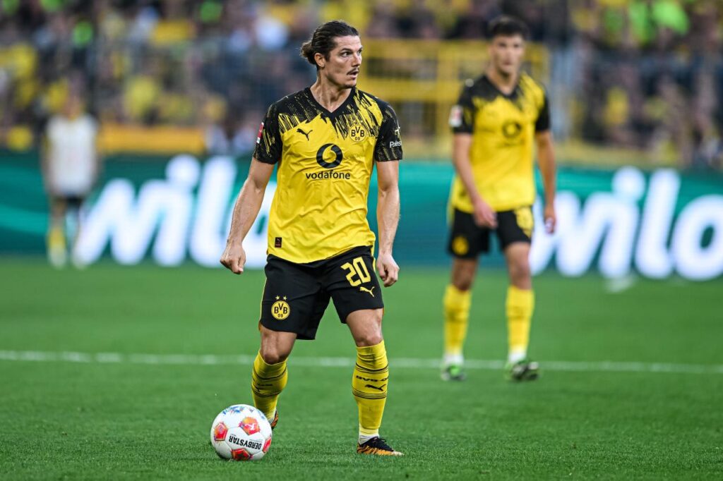 Analysis: Sabitzer set for midfield renaissance at Dortmund?