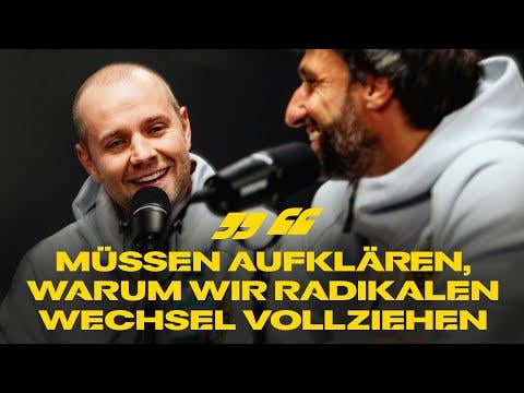 large Interview about our youth concept