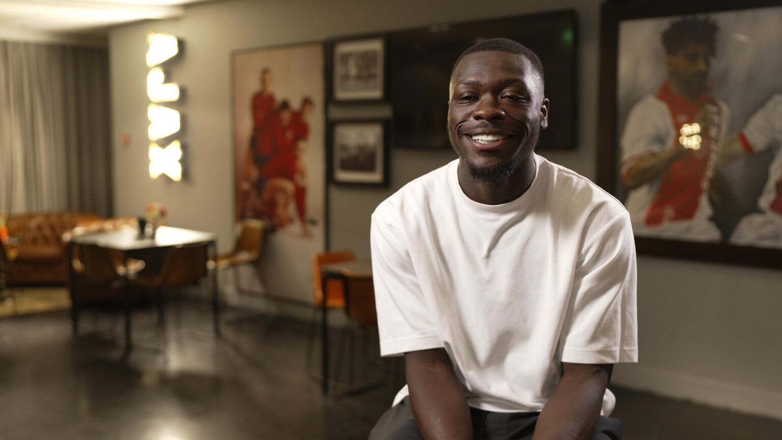 Brobbey: ‘Ajax blijft altijd in mijn hart’