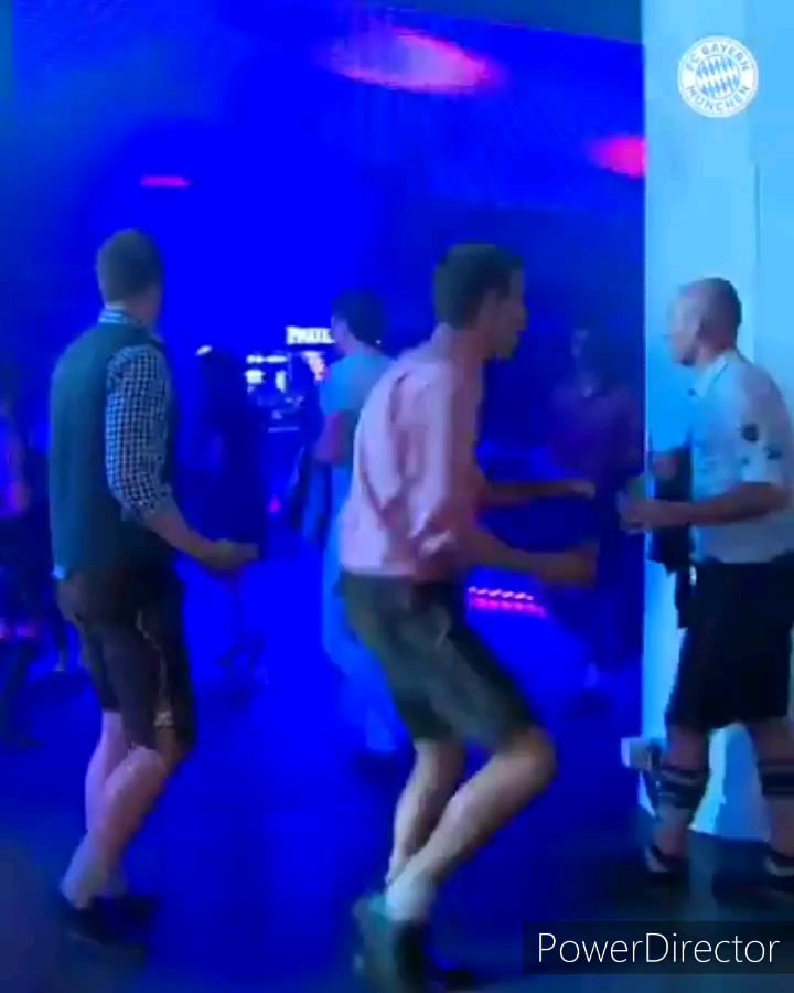 FC Bayern is a vibe you only find once in Europe