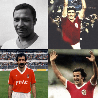 Qual é, na vossa opinião, o 2º jogador mais importante da nossa história?