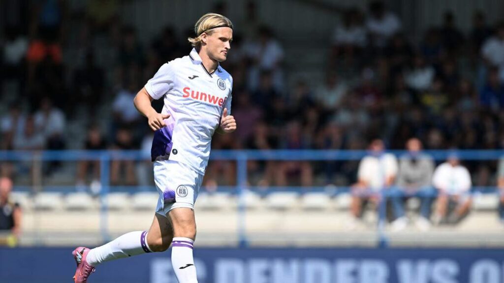 [TG] Ajax wants to return Kasper Dolberg (27) to Amsterdam