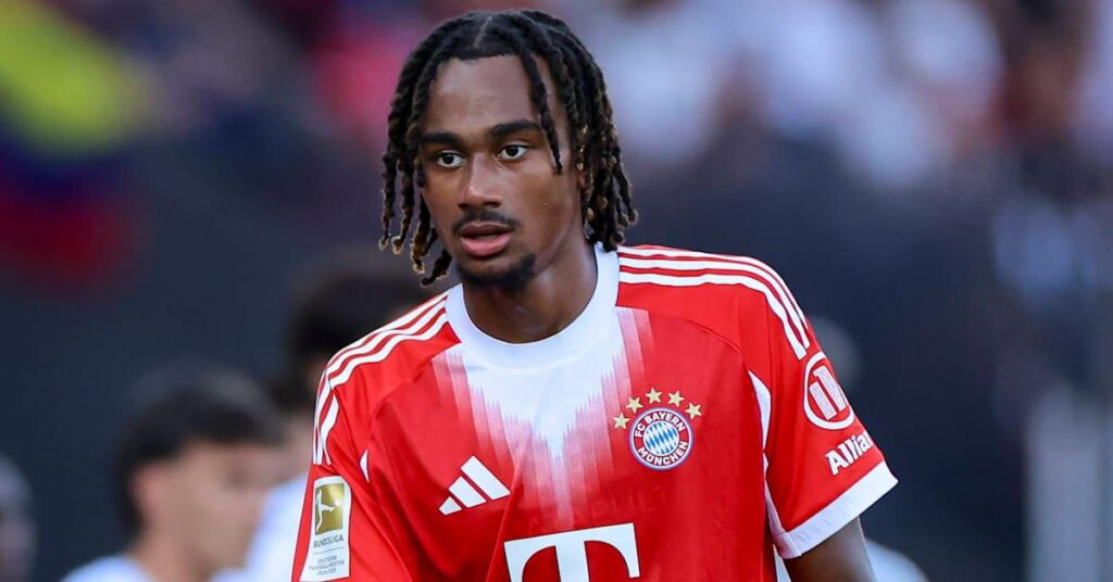 FC Bayern loan Jonah Kusi-Asare to Fulham