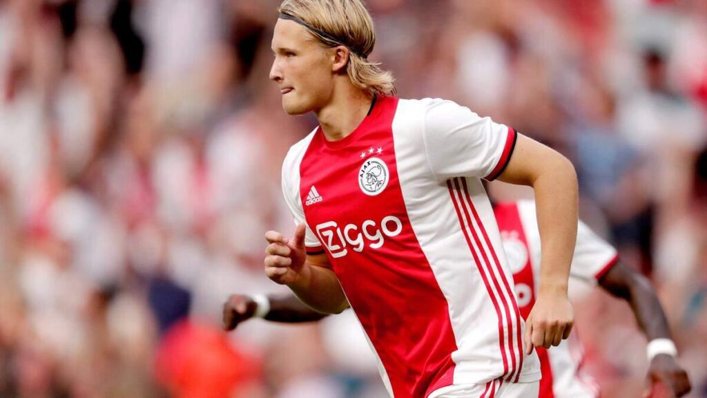 [TG] Ajax and Dolberg reach agreement on contract until 2029. Ajax and Anderlecht almost an agreement on fee of €10M, only discussion about bonuses now.