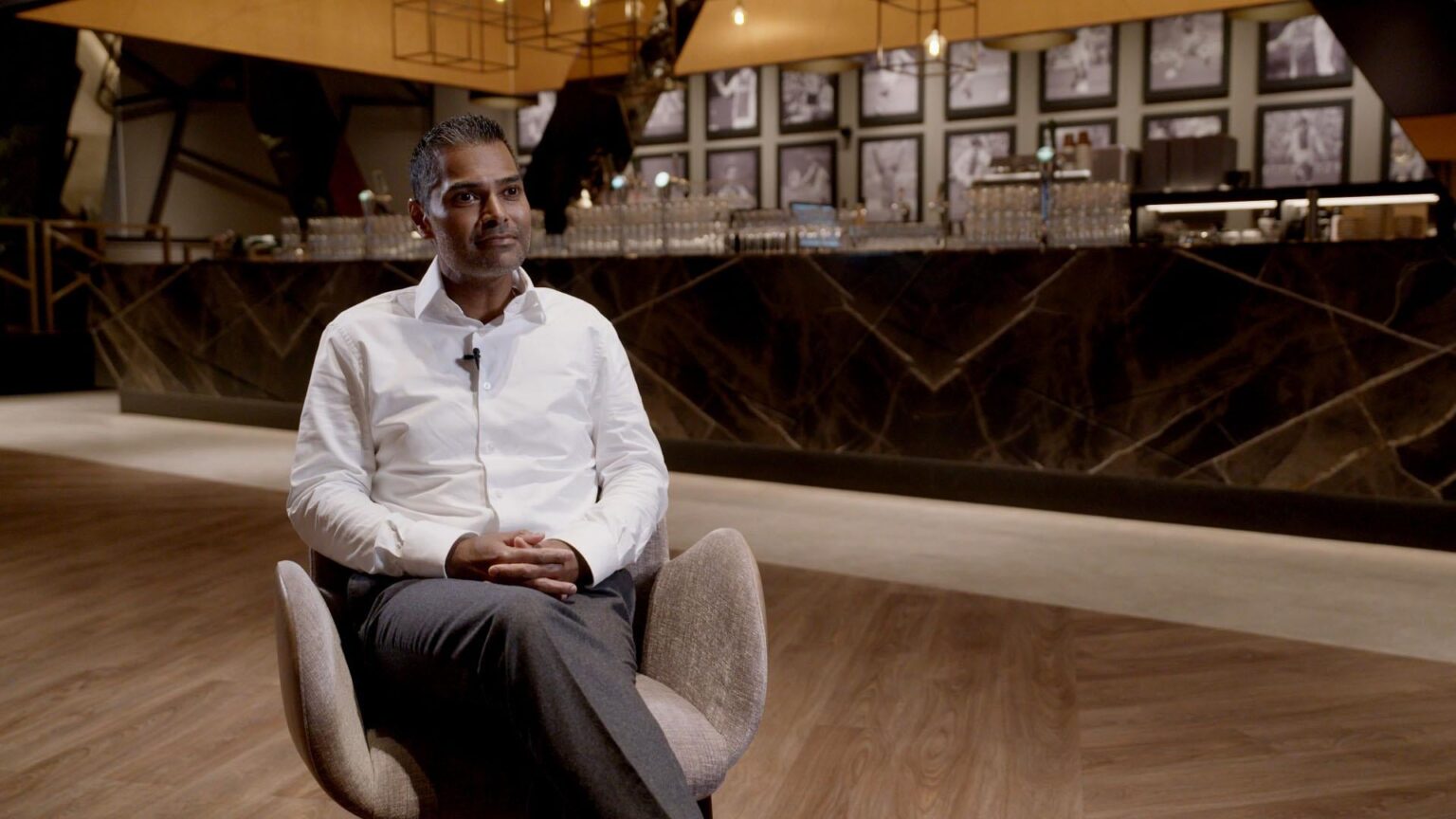 CFO Shashi Baboeram Panday on the annual figures net loss of 37.3 million euros for the 2024/2025 financial year: "The result is a consequence of the past few years: not playing in the UEFA Champions League and maintaining a cost structure that matches Champions League level."