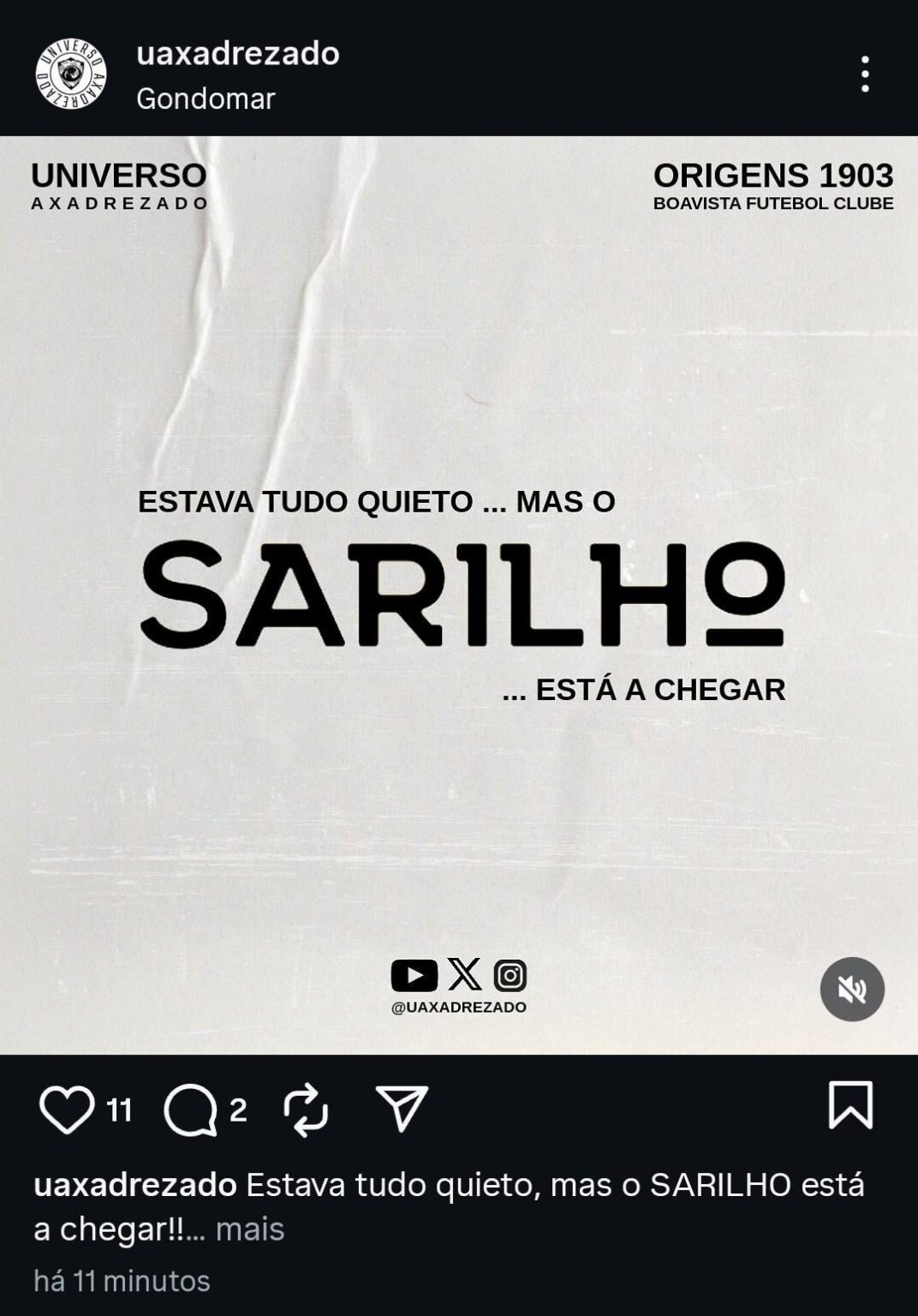 Alguém sabe do que se trata?