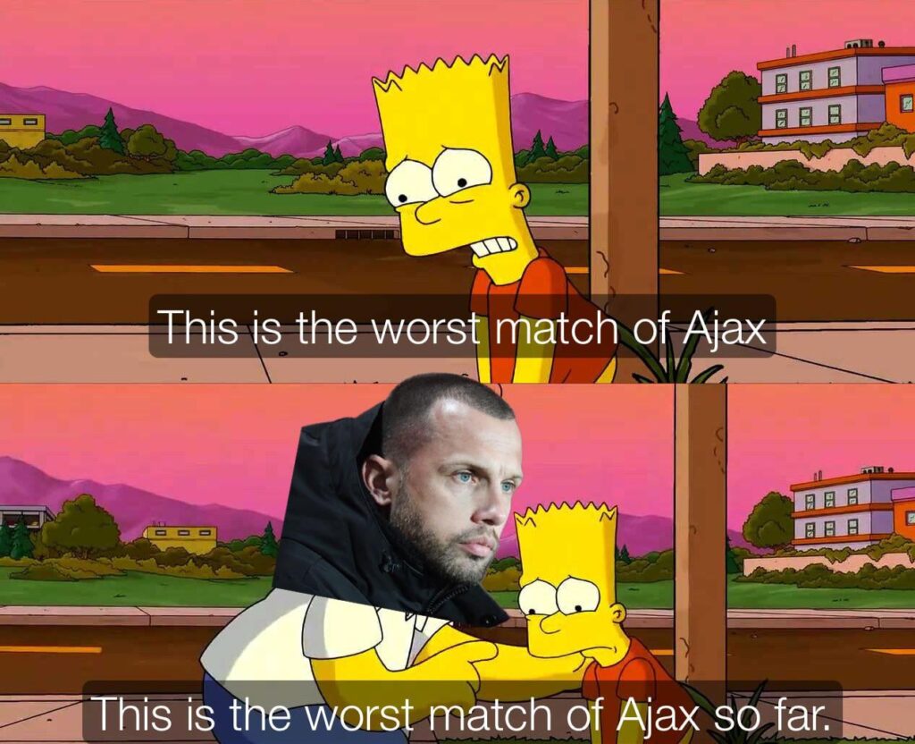 Johnny doet het weer!