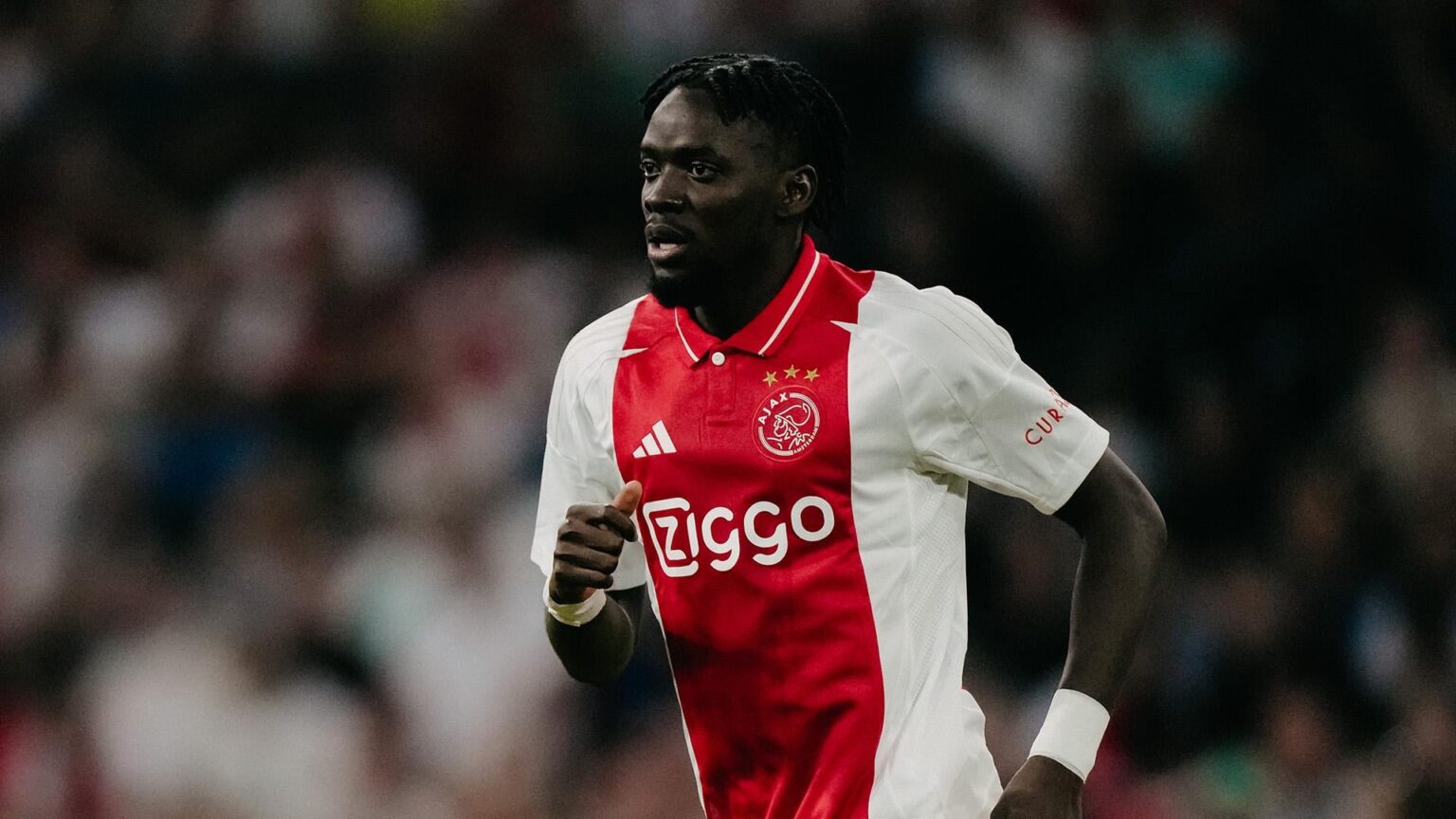 (Official) Ajax and Sunderland reach agreement on Bertrand Traoré