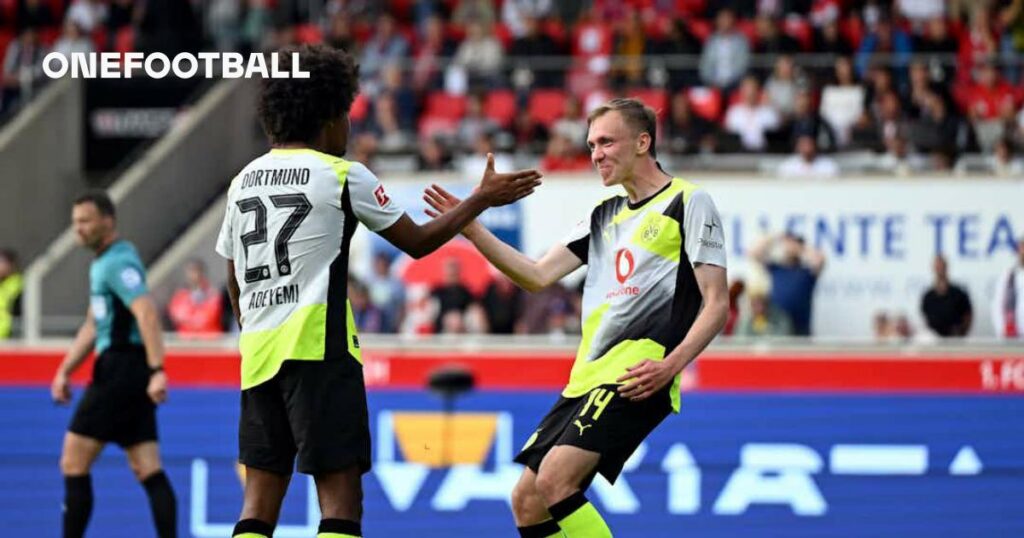 Niko Kovac responds to Maximilian Beier’s prediction of a Borussia Dortmund title - Yahoo Sports