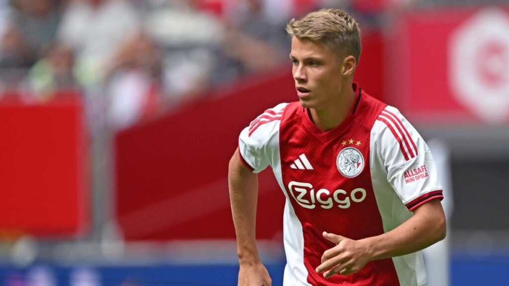 Rvc Ajax blokkeert verhuur Sean Steur aan FC Volendam