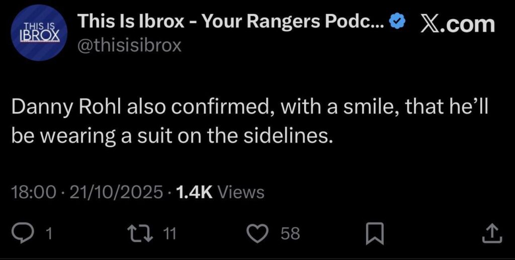 Thank God the important questions have been answered