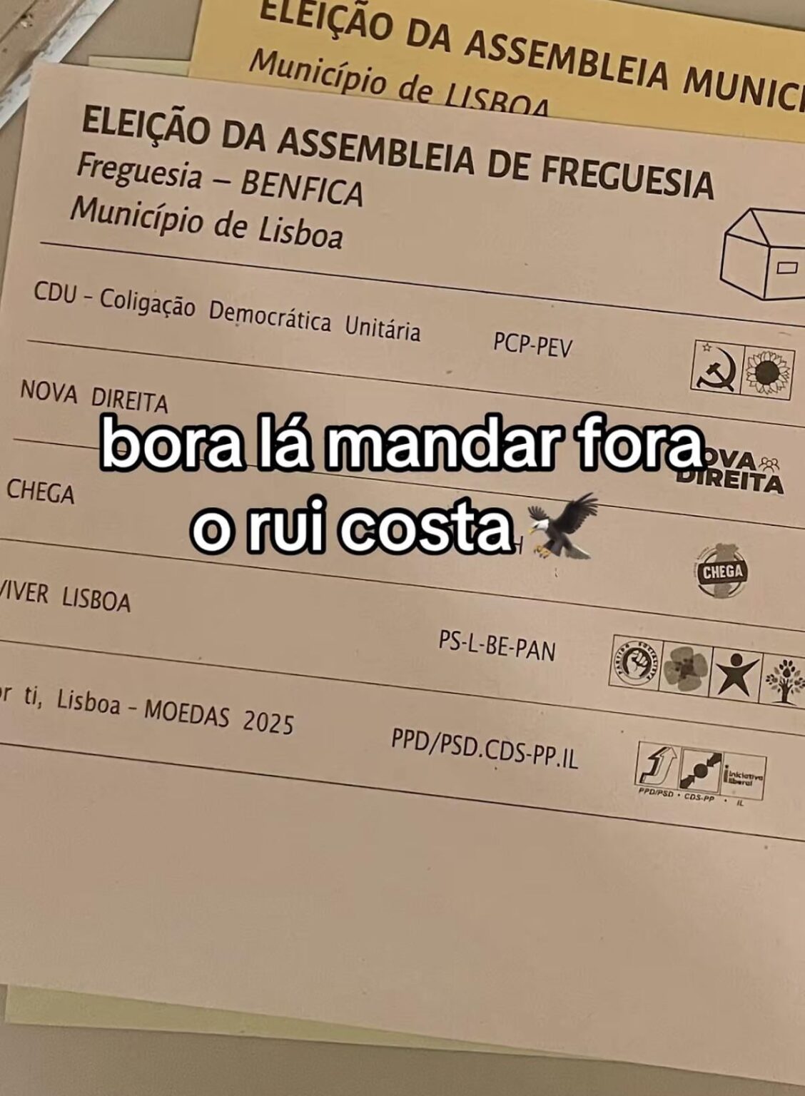 OUTtubro começou mais cedo